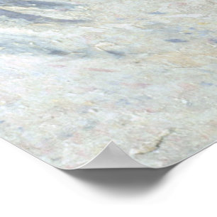 The Magpie – Claude Monet – Die Elster – La Pie Poster