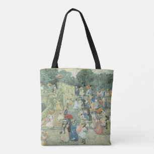 The Mall, Central Park von Maurice Prendergast