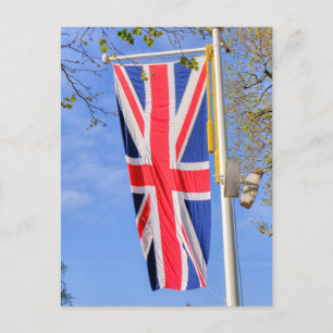 The Mall, Westminster, London UK Postcard Postkarte