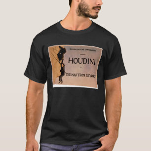 The Man from Beyond (Houdini-Film, 1922) T-Shirt