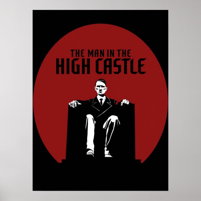 The Man In The High Castle Poster (Vorne)
