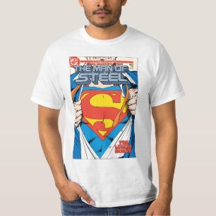 The Man of Steel #1 Collector's Edition T-Shirt