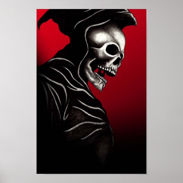 "The Man" Poster (Vorne)