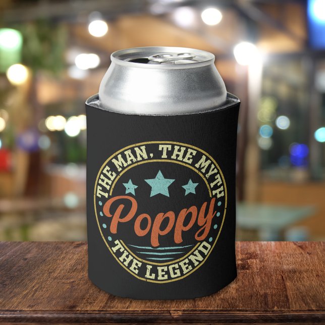 The man the myth the father's day of the legend dosenkühler (Von Creator hochgeladen)