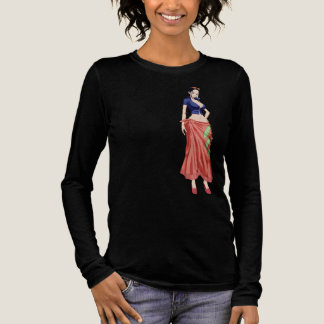 The “Mangaka Boa Hancock Hoodie” blends iconic ani Tri-Blend Shirt