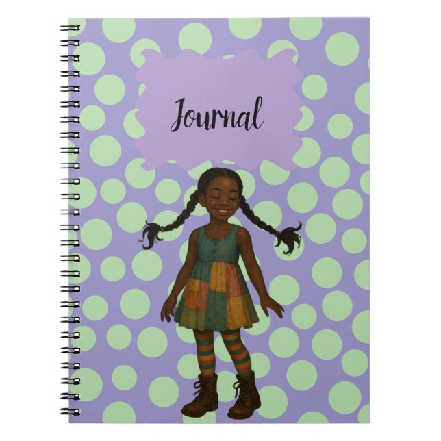 The Manifesto Spiral Notebook Notizblock (Vorderseite)