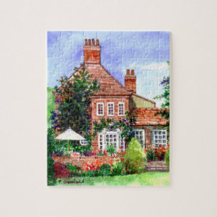 The Manor House, Heslington, York Puzzle