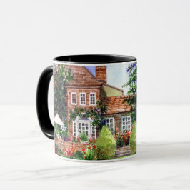 The Manor House, Heslington, York Tasse
