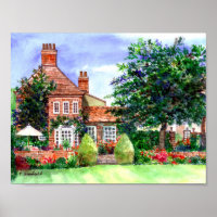 The Manor House York von Farida Greenfield