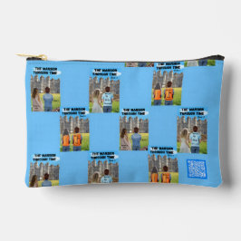 The Mansion Through time Book Memorabilia Zubehörtasche