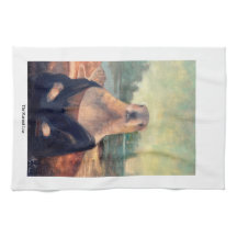 The Marmot Lisa Kitchen Towel