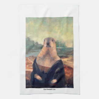 The Marmot Lisa Kitchen Towel Geschirrtuch