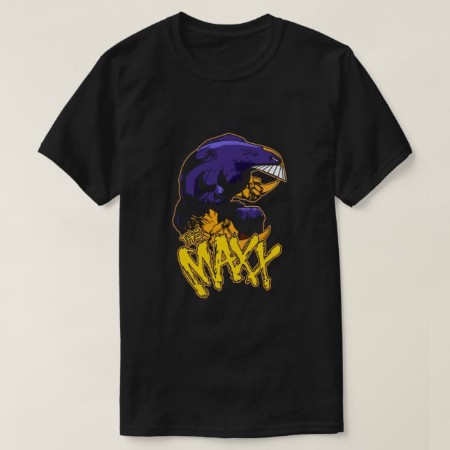The Maxx T-Shirt (Design vorne)