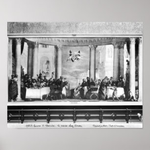 The Meat the House of Simon the Pharisee 2 Poster