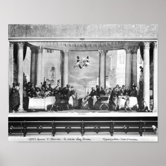 The Meat the House of Simon the Pharisee 2 Poster (Vorne)