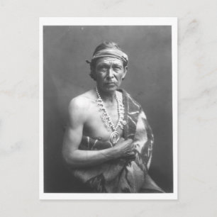 The Medicine Man, c.1915 Postkarte