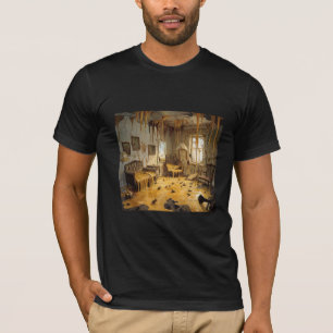 The Melting Room — Tragbare Kunst T-Shirt