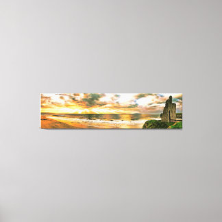 The Men´s Strand, Ballybunion. Leinwanddruck