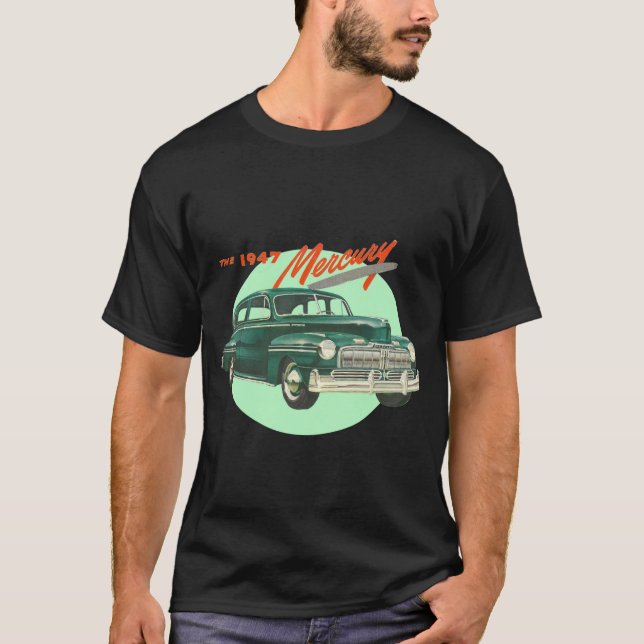 The Mercury 1947 T-Shirt (Vorderseite)