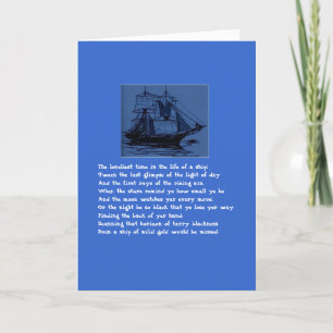 The Middle Watch Karte