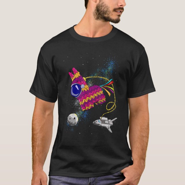 The Mighty Astro Pinata 10 T-Shirt (Vorderseite)