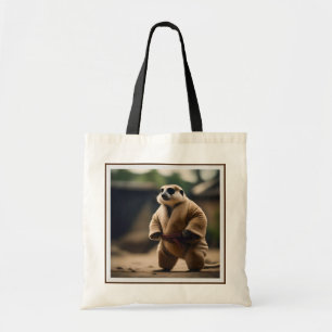 The Mighty Meerkat: Sumo Showdown, Tragetasche