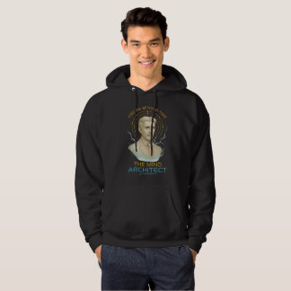 The Mind Architect – Visionen jenseits der Zeit Hoodie