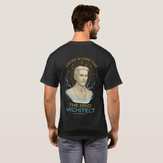 The Mind Architect – Visionen jenseits der Zeit T-Shirt