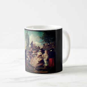 The Minuet – Giovanni Domenico Tiepolo Kaffeetasse