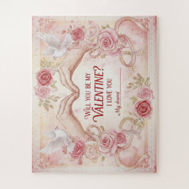 The Missing Piece of My Heart Puzzle