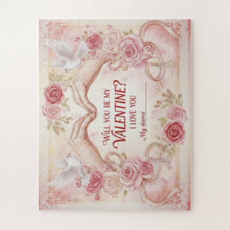 The Missing Piece of My Heart Puzzle