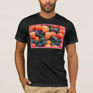 "The Mix of Berries" Niedliches Foto. Jetzt kaufen T-Shirt