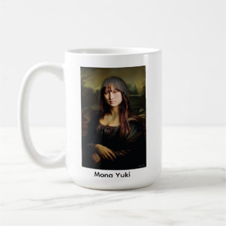 The Mona Yuki Kaffeetasse