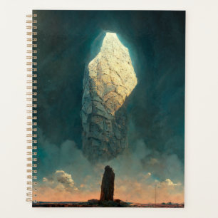 The Monolith 3 Fantasy Sci-Fi Planer