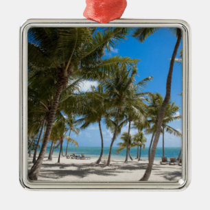 The Moorings Resort, Marathon, Key West, 2 is not Ornament Aus Metall