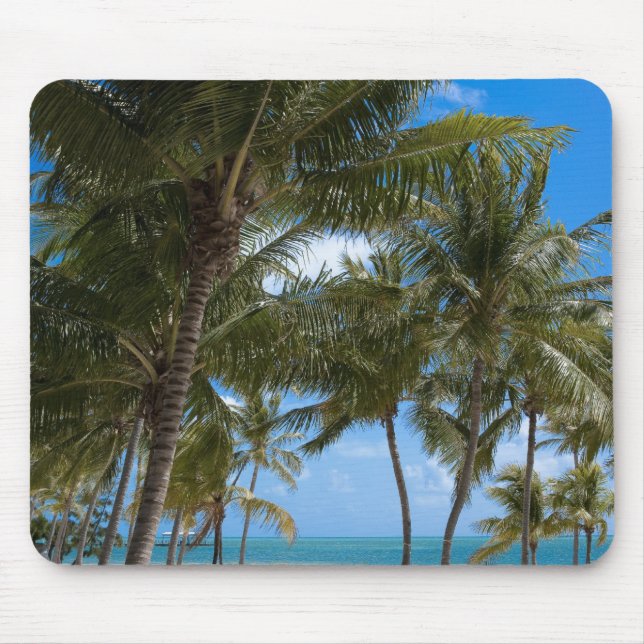 The Moorings Resort, Marathon, Key West, Mousepad (Vorne)