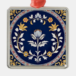 The Moorish Princess of Algarve Ornament Aus Metall