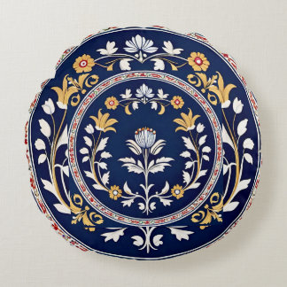 The Moorish Princess of Algarve Rundes Kissen