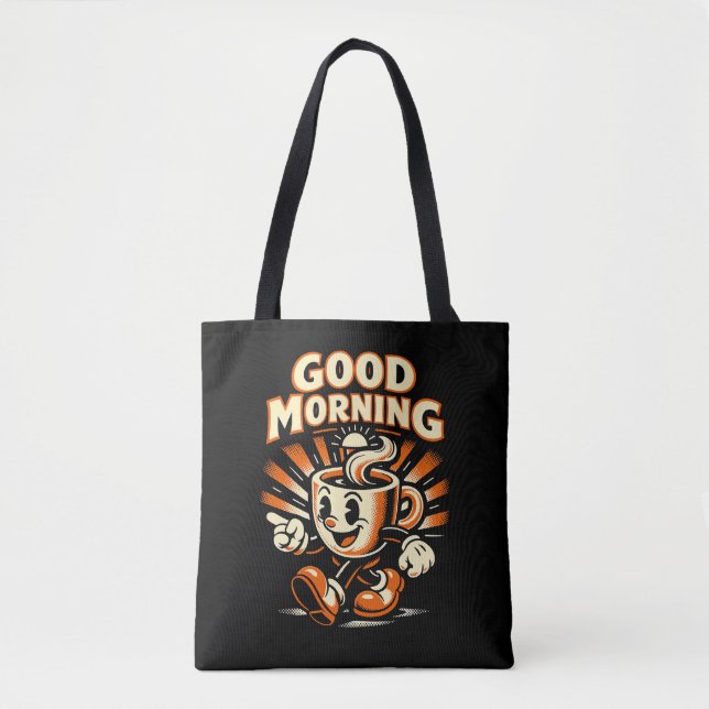 The Morning Brew (Vorderseite)