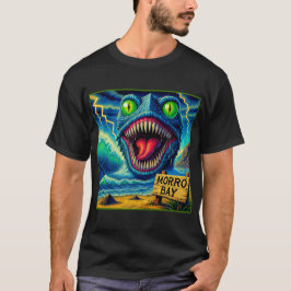 "THE MORRO BAY MONSTER T-SHIRT". T-Shirt