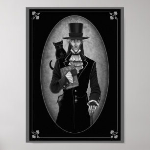 The Mortician Poster