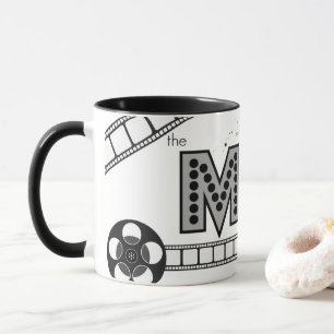 *The Movies* Mug Tasse