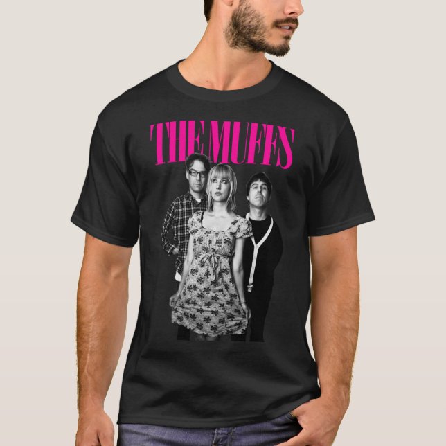 The Muffs 2 Perfect Gift family T-Shirt (Vorderseite)