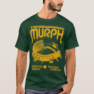 THE MURPH Stillgelegtes Murphy-Stadion T-Shirt