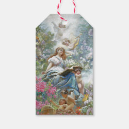 The Muse of Poesie (von Konstantin Makovsky) Geschenkanhänger