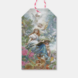The Muse of Poesie (von Konstantin Makovsky) Geschenkanhänger