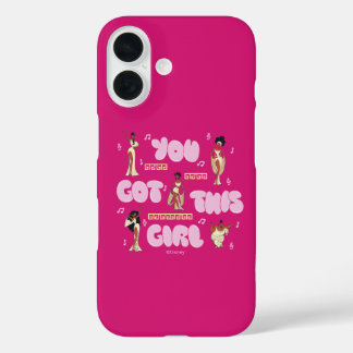 The Muses - You Got This Girl Case-Mate iPhone Cas iPhone 16 Hülle