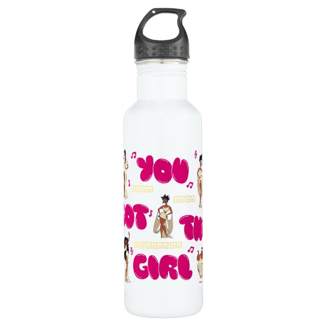 The Muses - You Got This Girl Stainless Steel Wate Edelstahlflasche (Vorderseite)