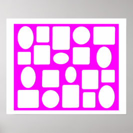 The Museum Zazzle Poster