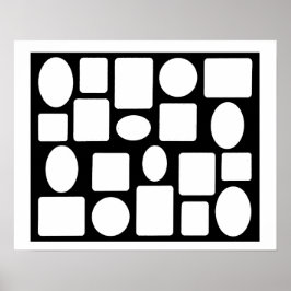 The Museum Zazzle Poster